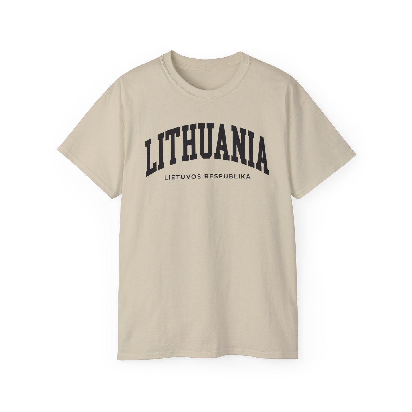 Lithuania Tee
