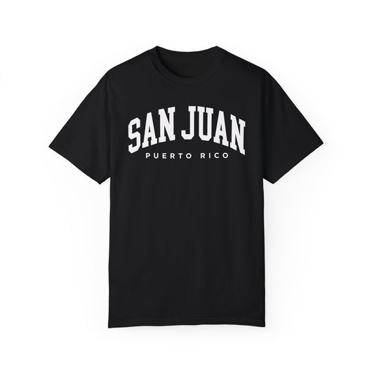 San Juan Puerto Rico Comfort Colors® Tee