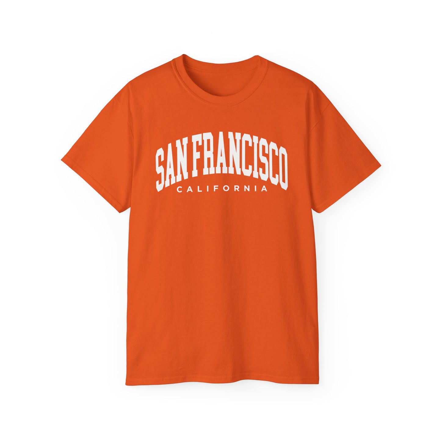 San Francisco California Tee