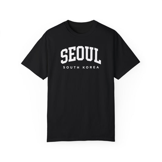 Seoul South Korea Comfort Colors® Tee