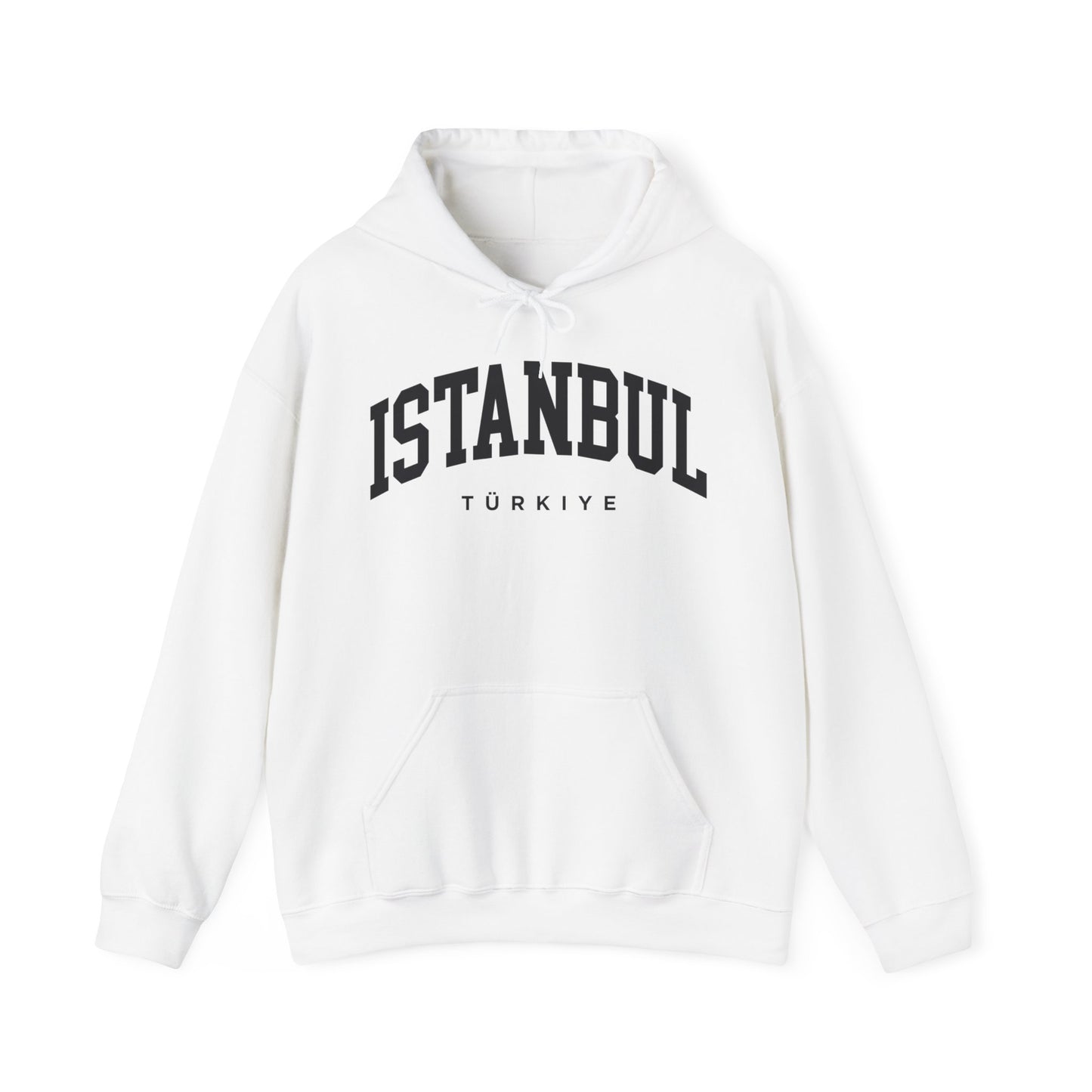Istanbul Turkey Hoodie