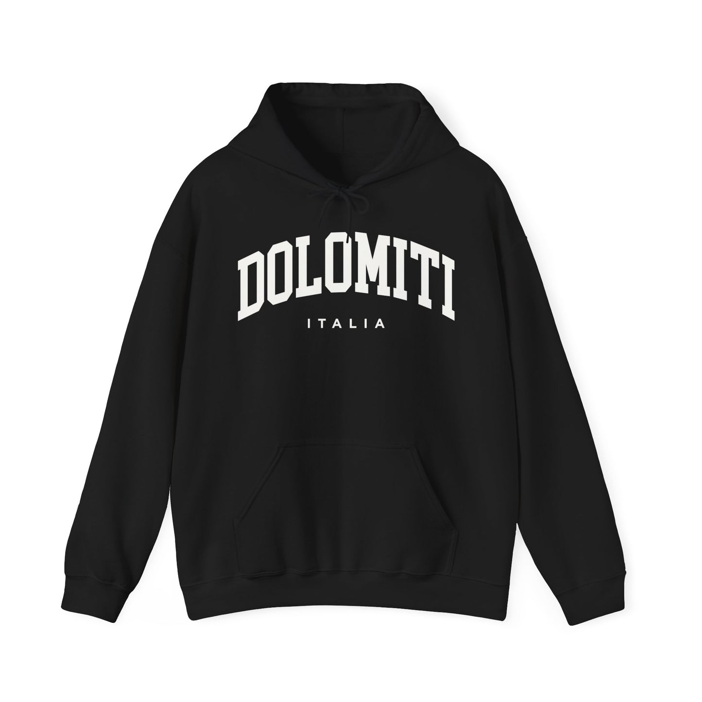 Dolomites Italy Hoodie