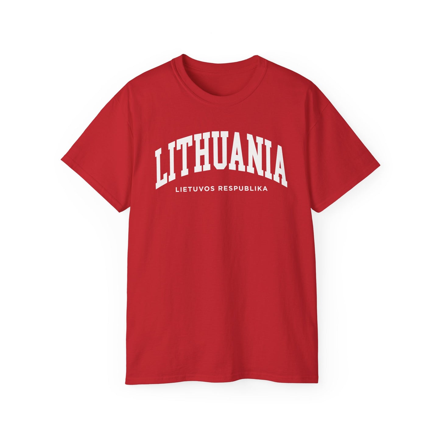 Lithuania Tee