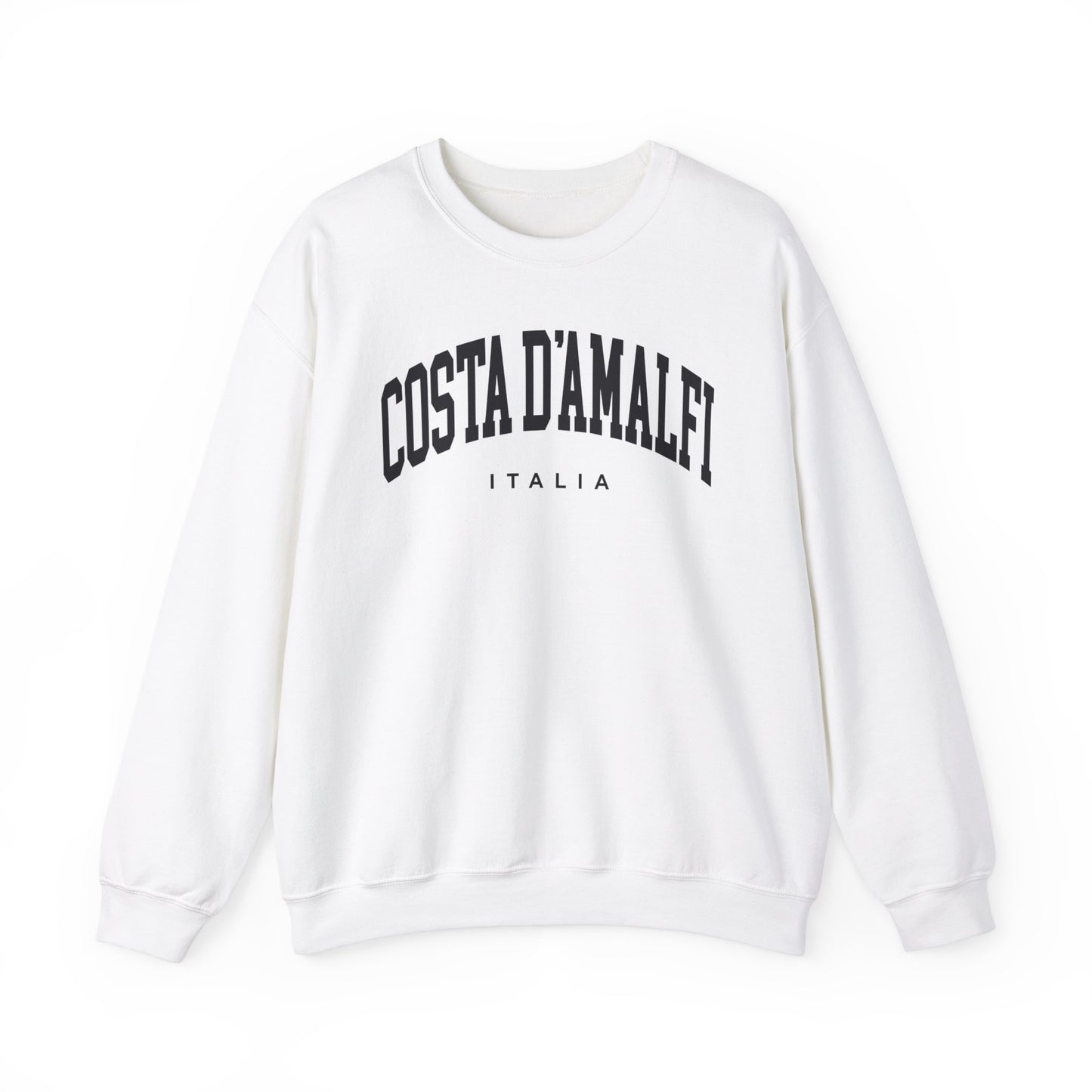 Amalfi Coast Italy Sweatshirt