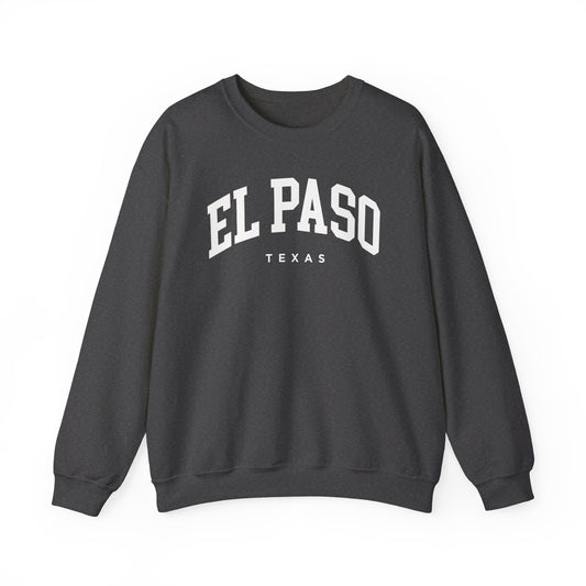 El Paso Texas Sweatshirt