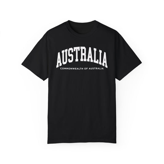 Australia Comfort Colors® Tee
