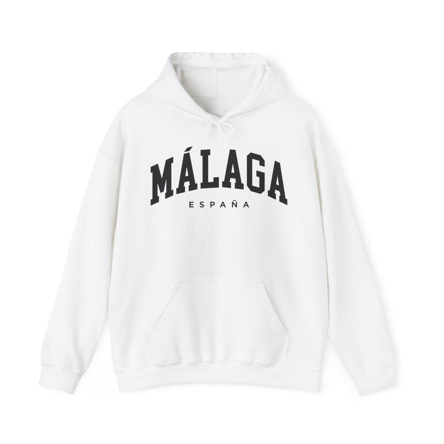 Málaga Spain Hoodie