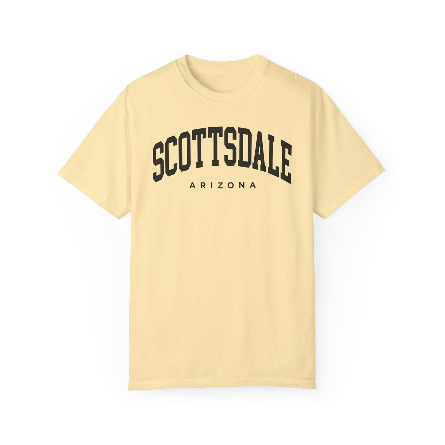 Scottsdale Arizona Comfort Colors® Tee