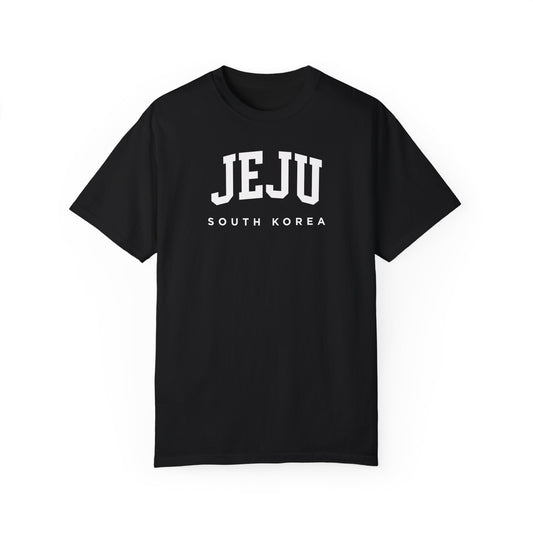 Jeju South Korea Comfort Colors® Tee