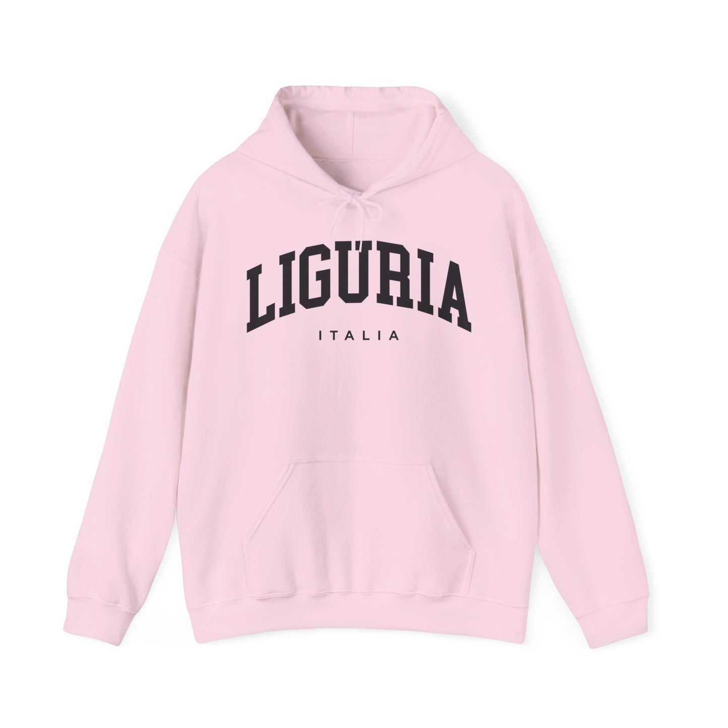 Liguria Italy Hoodie