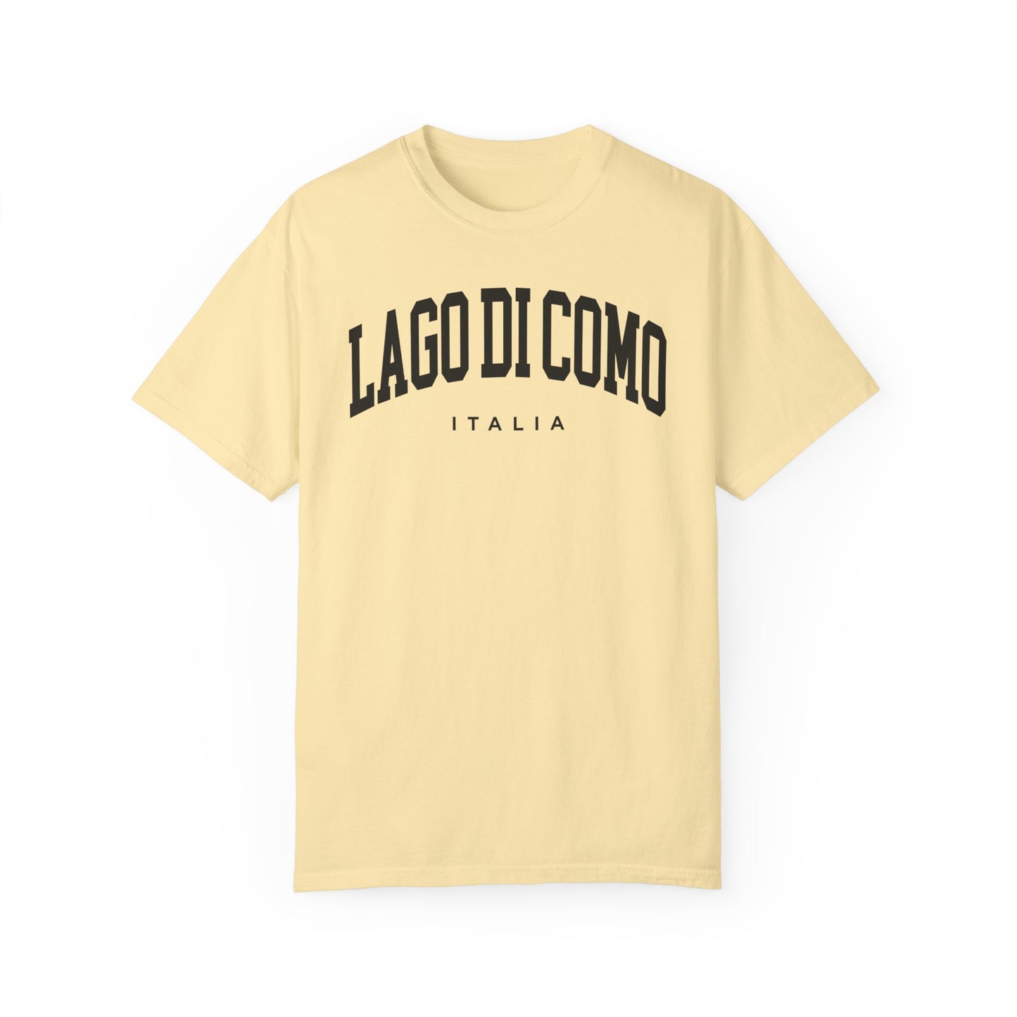 Lake Como Italy Comfort Colors® Tee