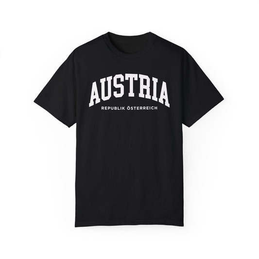 Austria Comfort Colors® Tee
