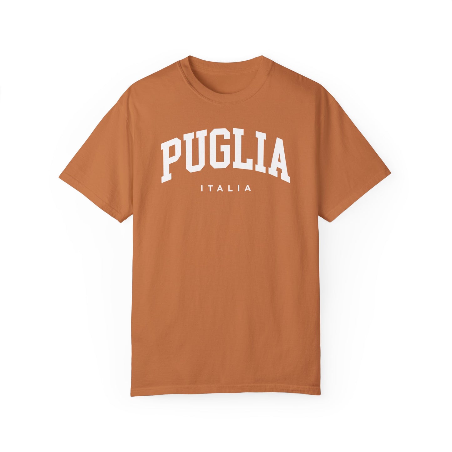 Apulia Italy Comfort Colors® Tee