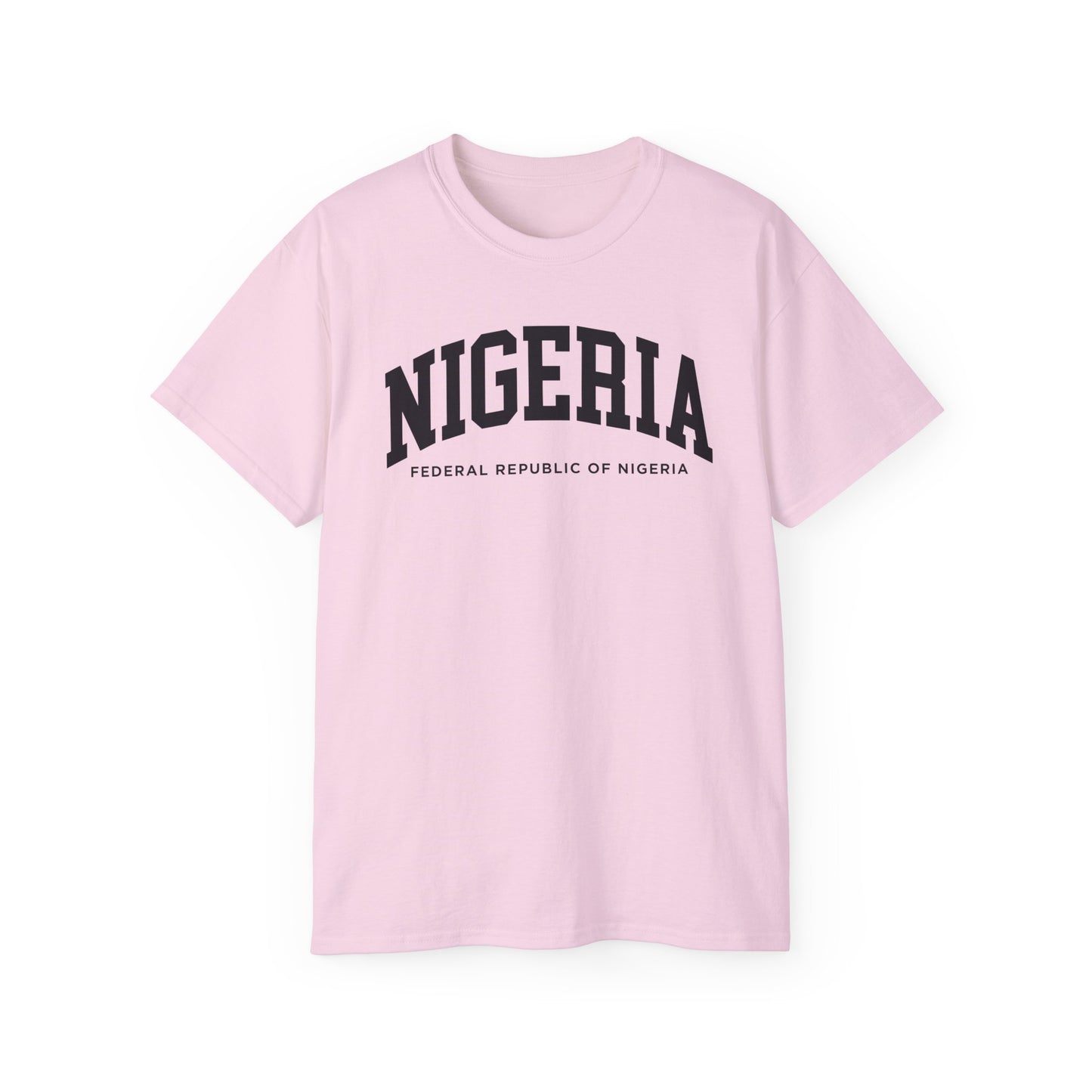 Nigeria Tee