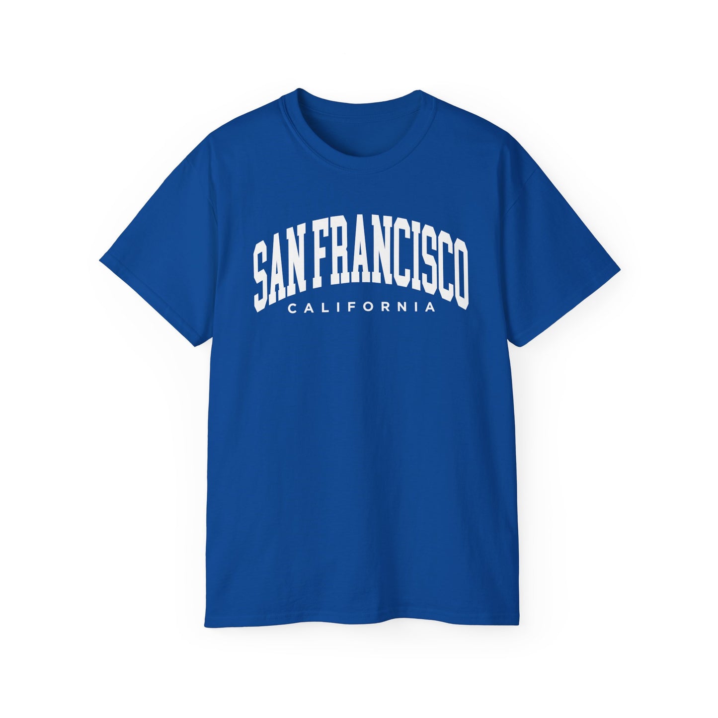 San Francisco California Tee