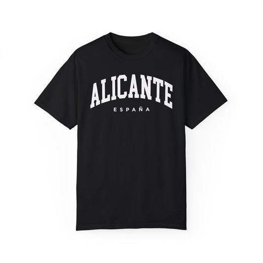 Alicante Spain Comfort Colors® Tee