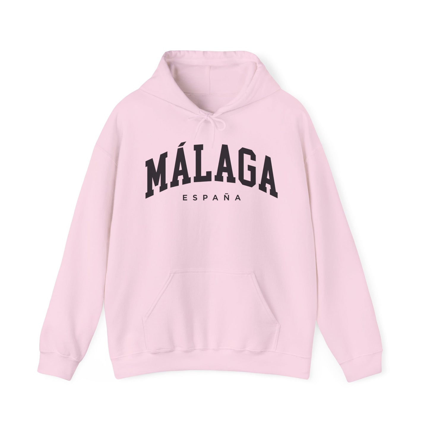 Málaga Spain Hoodie