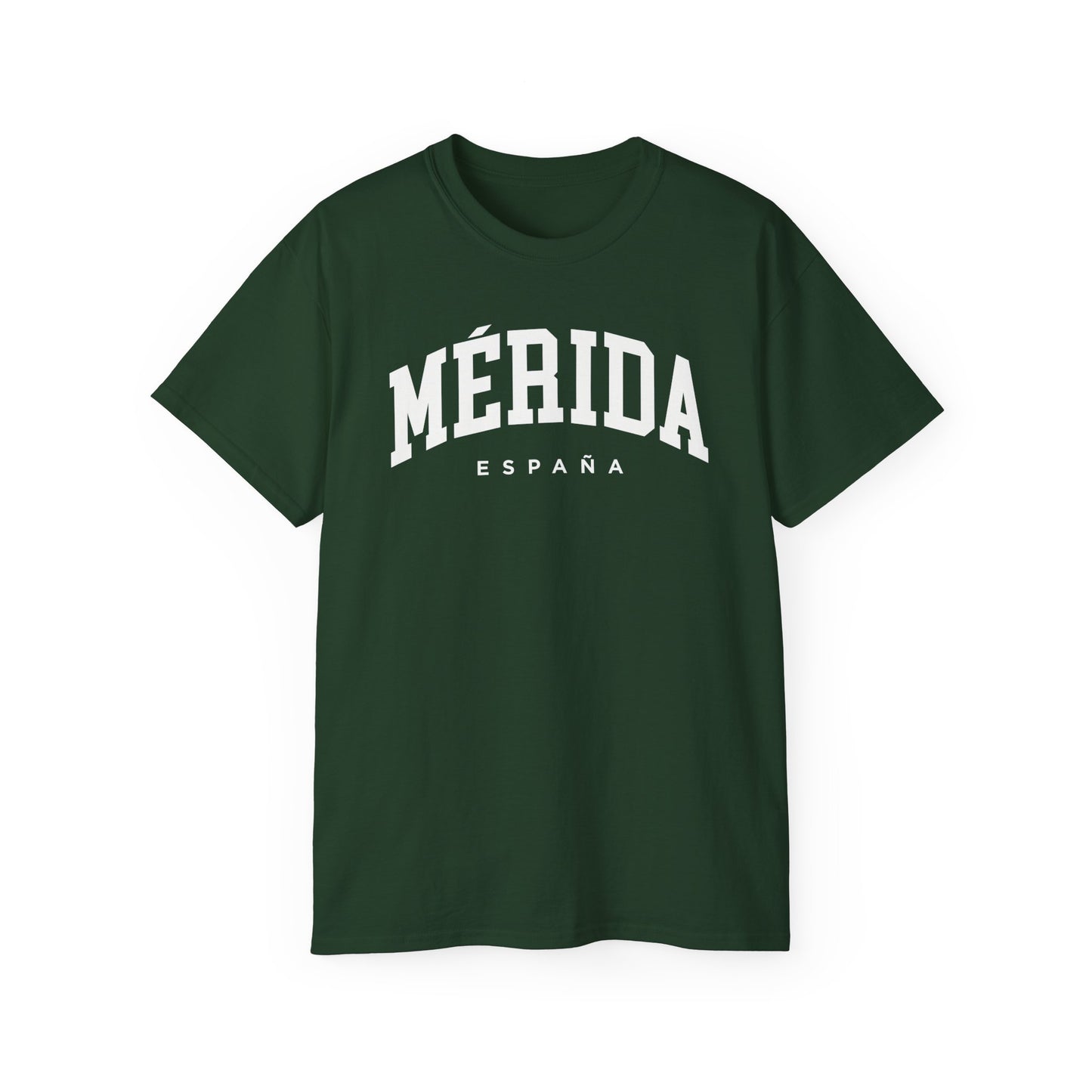 Mérida Spain Tee
