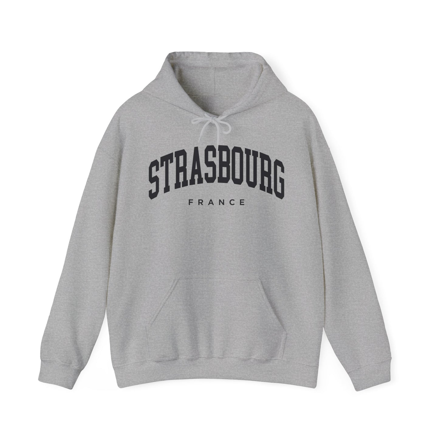 Strasbourg France Hoodie