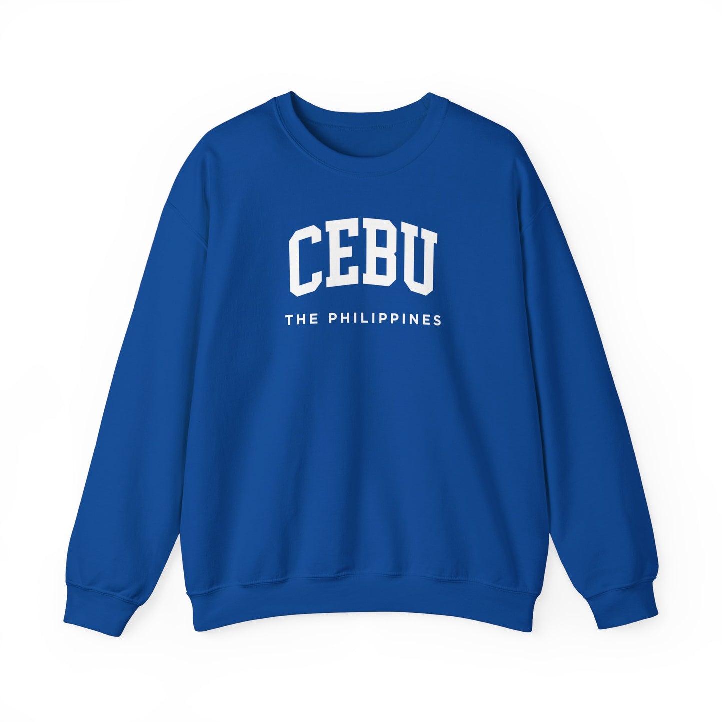 Cebu Philippines Sweatshirt