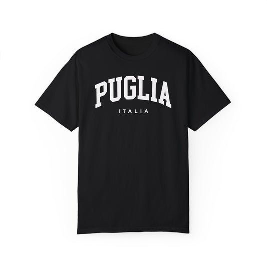 Apulia Italy Comfort Colors® Tee