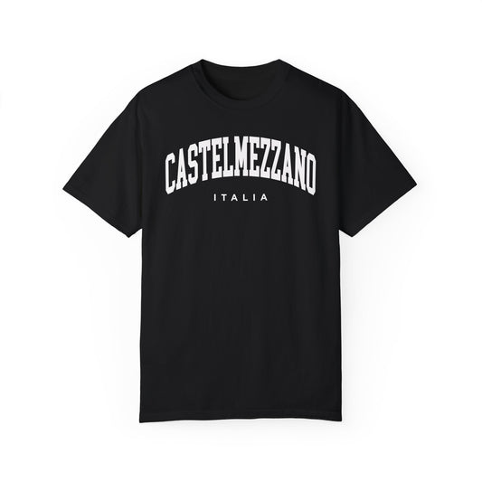 Castelmezzano Italy Comfort Colors® Tee