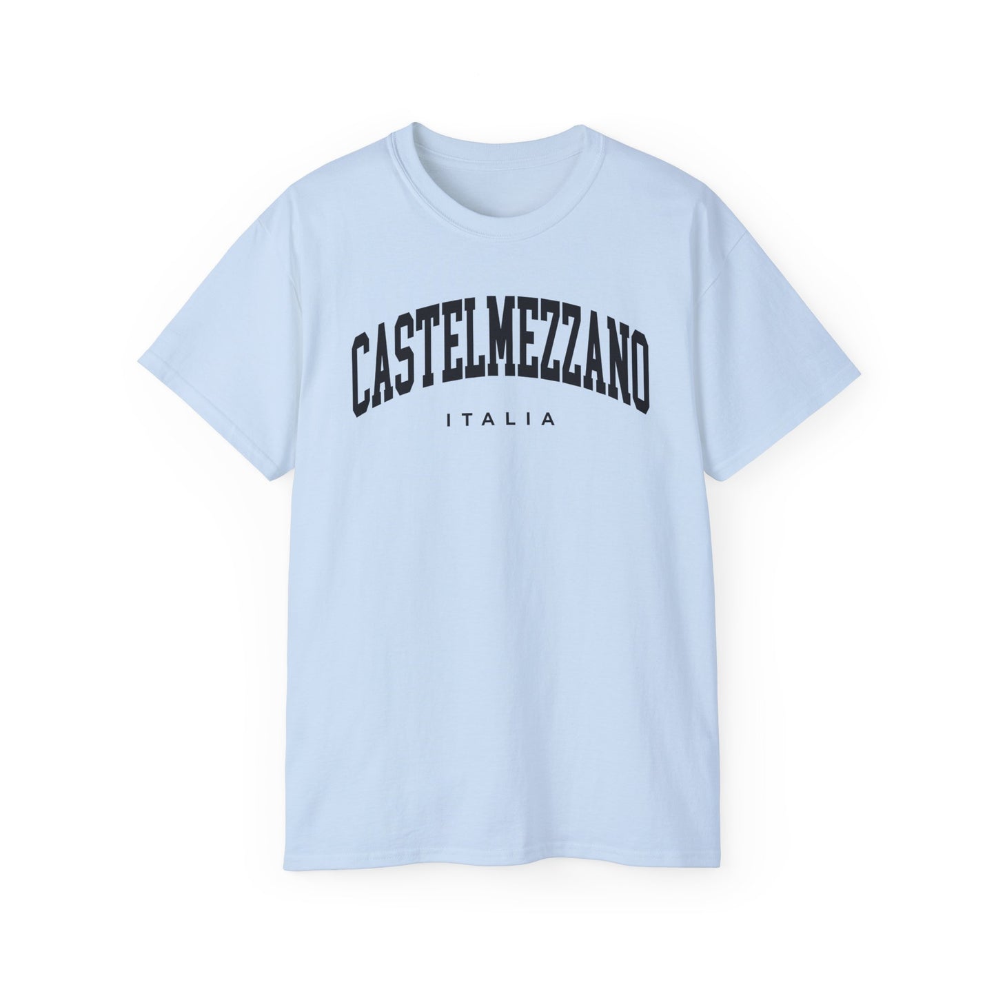 Castelmezzano Italy Tee