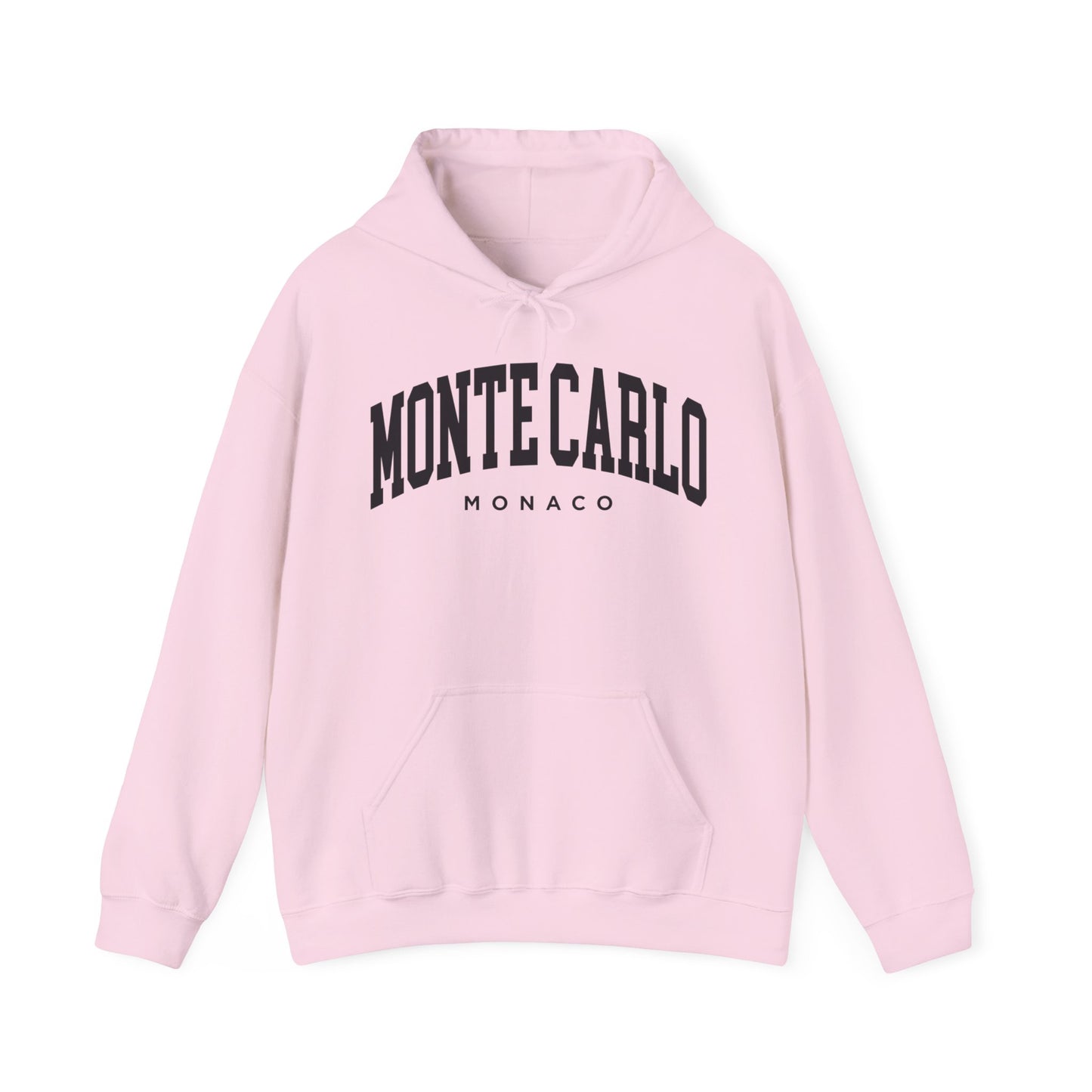Monte Carlo Monaco Hoodie