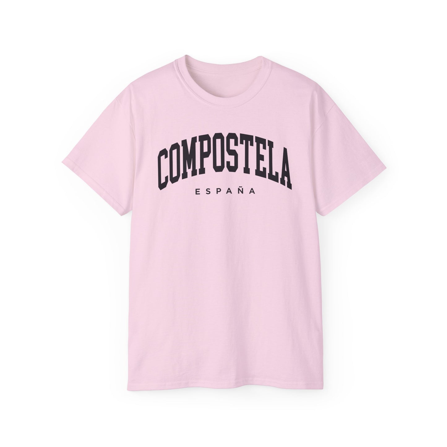 Compostela Spain Tee
