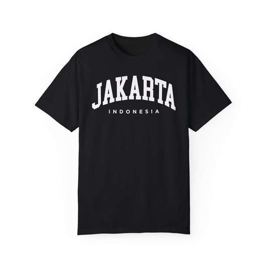 Jakarta Indonesia Comfort Colors® Tee