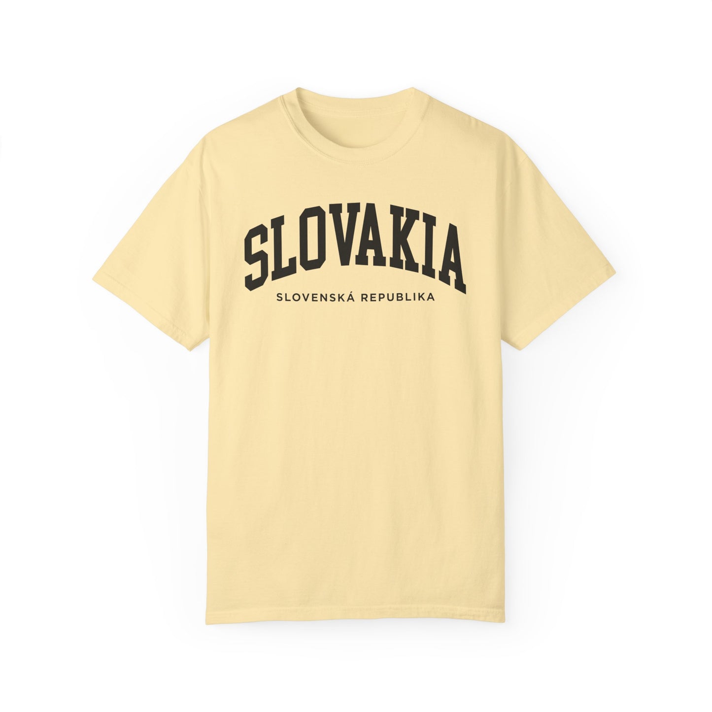 Slovakia Comfort Colors® Tee