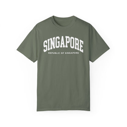 Singapore Comfort Colors® Tee