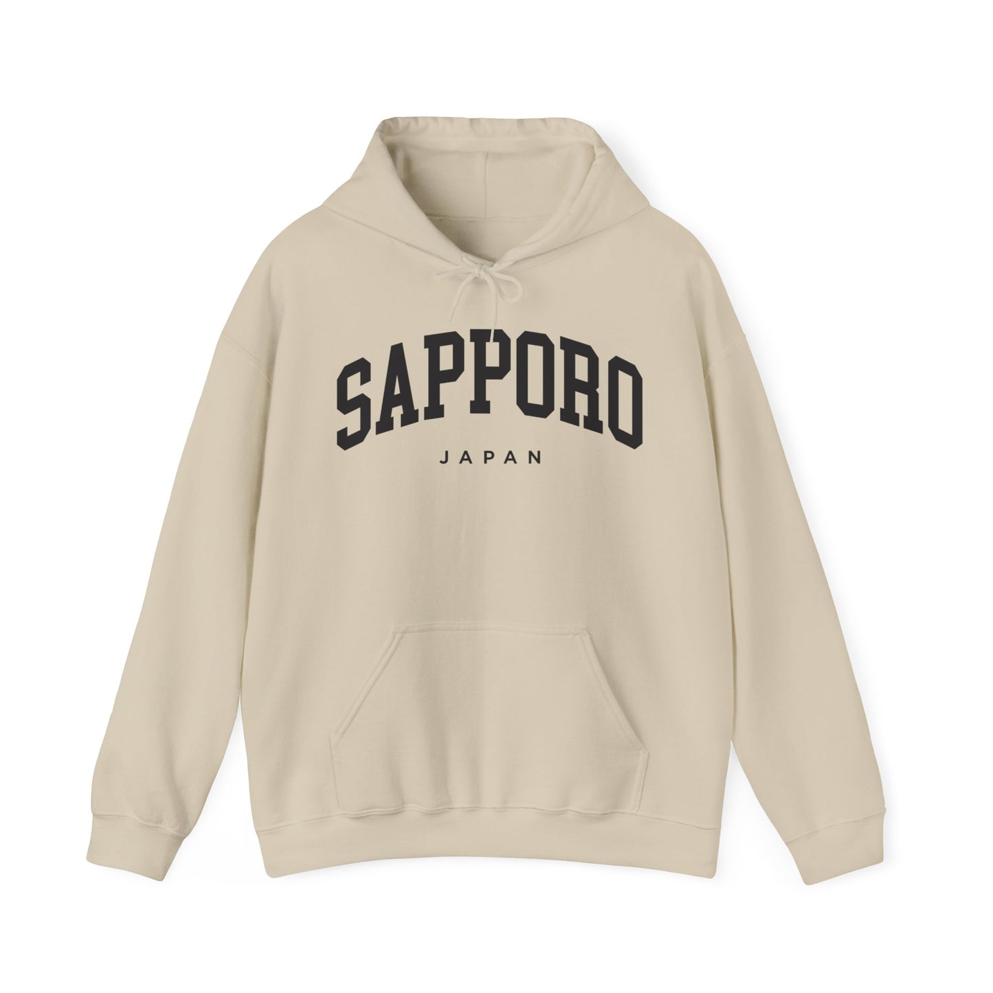 Sapporo Japan Hoodie