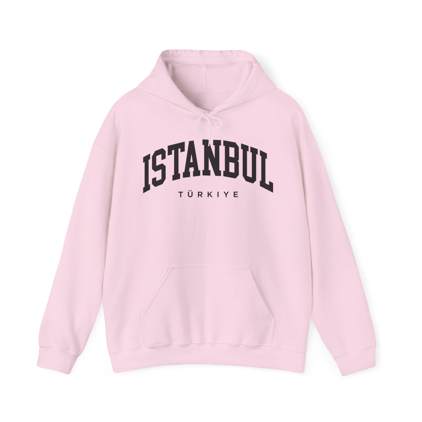 Istanbul Turkey Hoodie