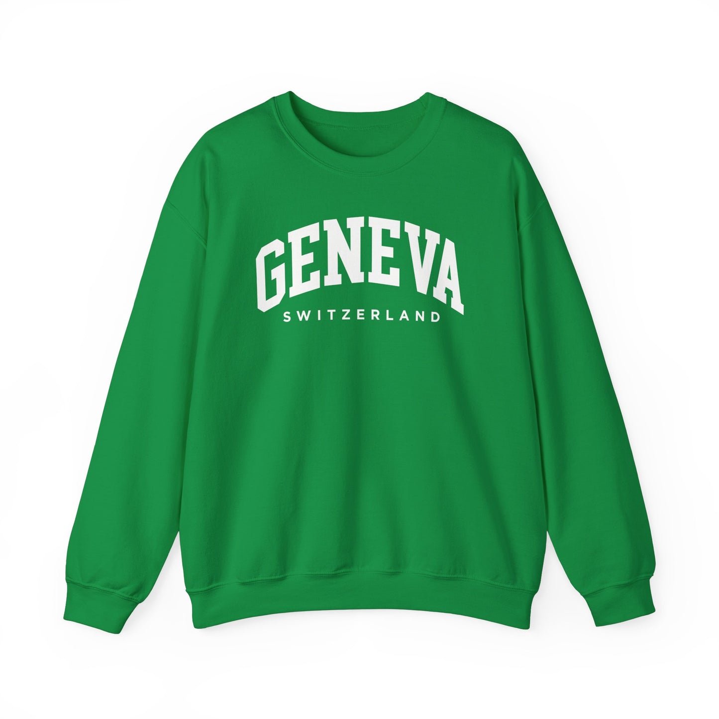 Geneva Switzerland Sweatshirt