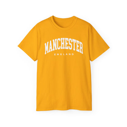 Manchester England Tee