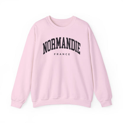 Normandy France Sweatshirt