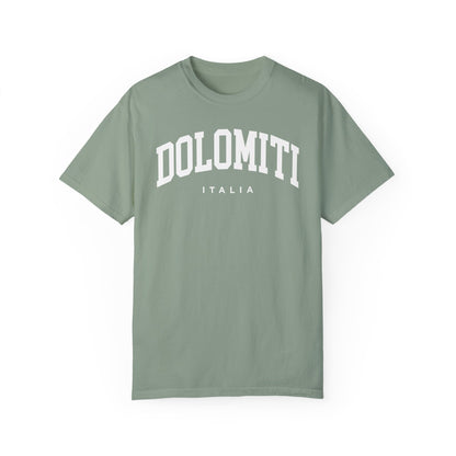 Dolomites Italy Comfort Colors® Tee