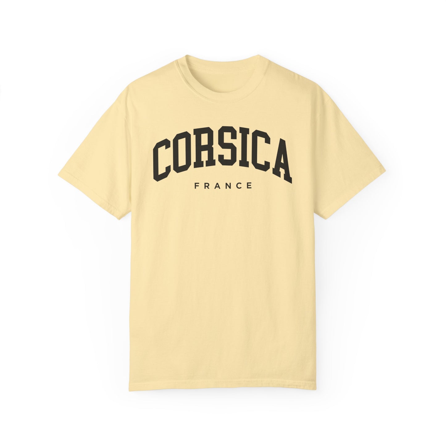 Corsica France Comfort Colors® Tee