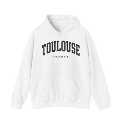 Toulouse France Hoodie