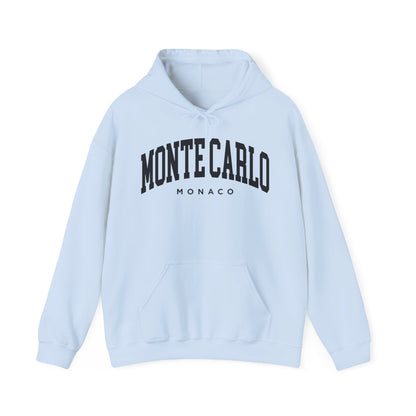 Monte Carlo Monaco Hoodie