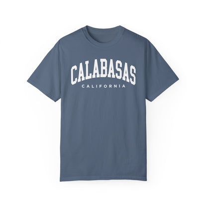 Calabasas California Comfort Colors® Tee