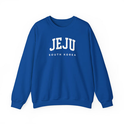 Jeju South Korea Sweatshirt