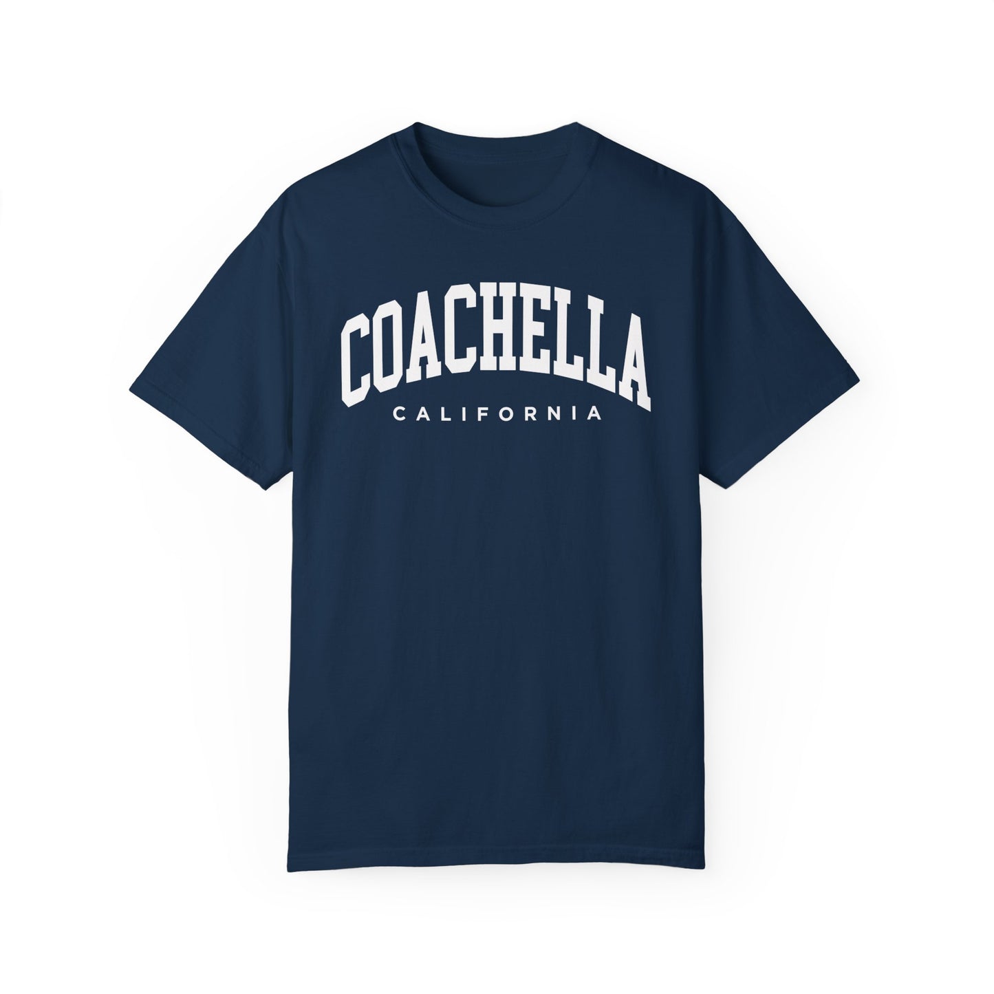 Coachella California Comfort Colors® Tee