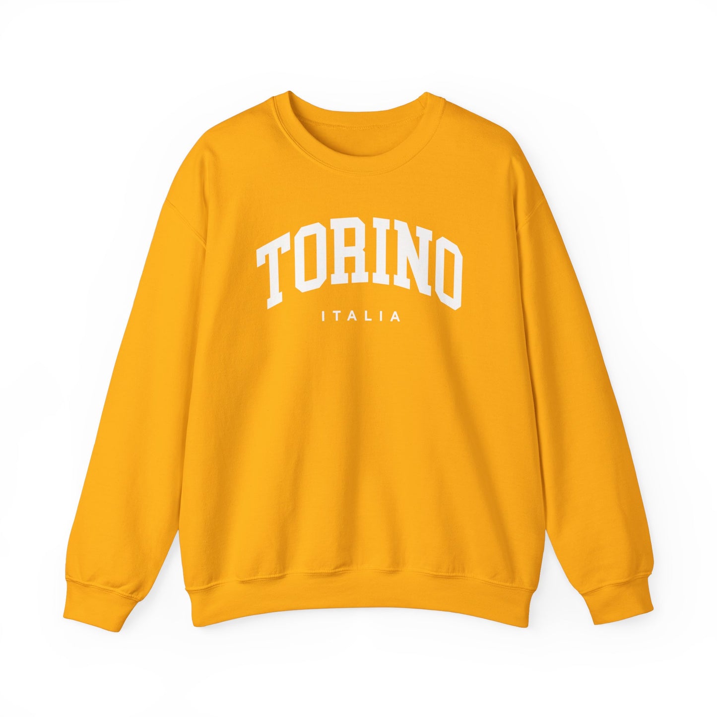 Turin Italy Sweatshirt