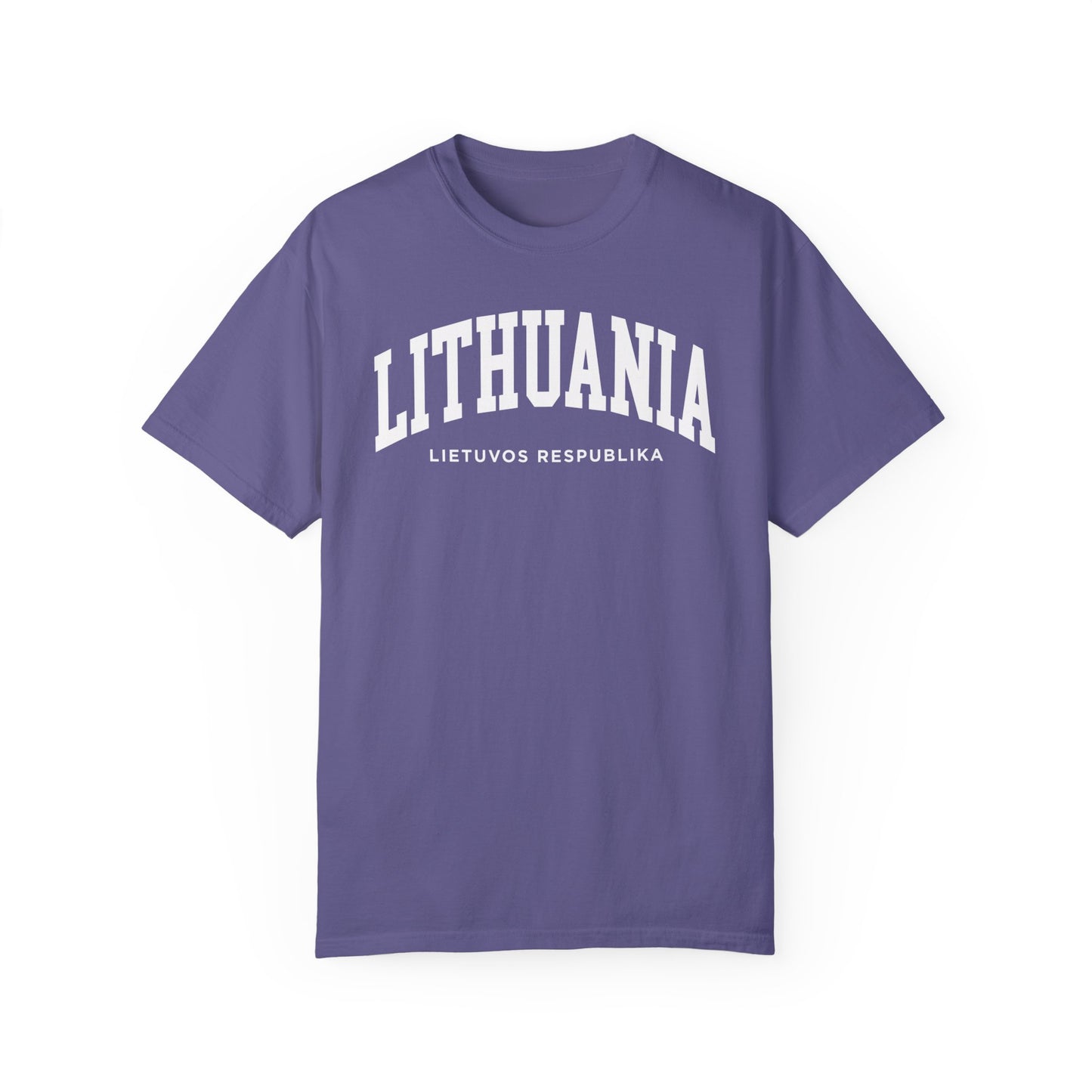 Lithuania Comfort Colors® Tee