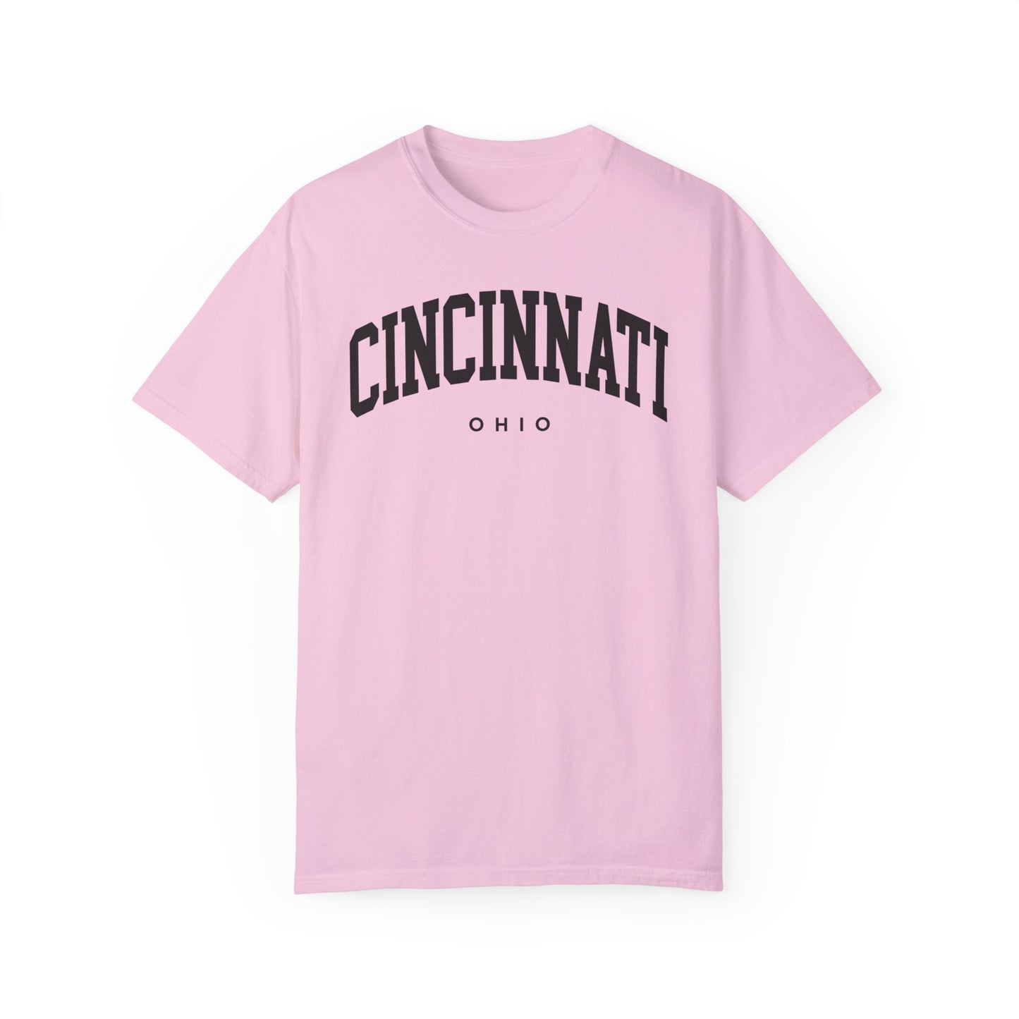 Cincinnati Ohio Comfort Colors® Tee