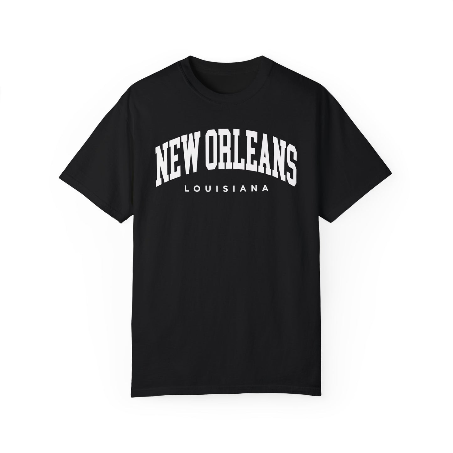 New Orleans Louisiana Comfort Colors® Tee