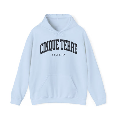 Cinque Terre Italy Hoodie