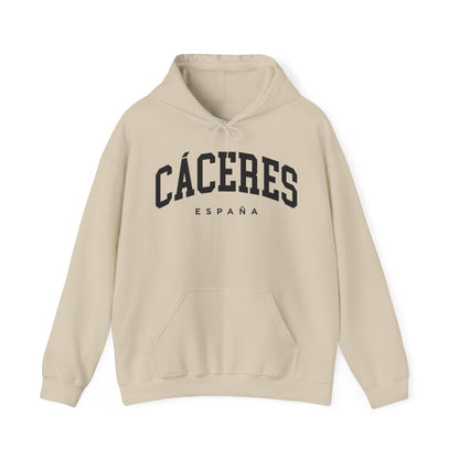 Cáceres Spain Hoodie